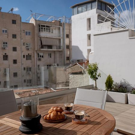 Athens Soho Lofts -Evaggelistrias 18 Apartment ภายนอก รูปภาพ