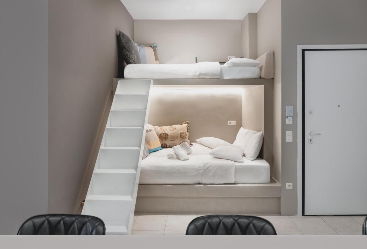 Athens Soho Lofts -Evaggelistrias 18 Apartment ภายนอก รูปภาพ