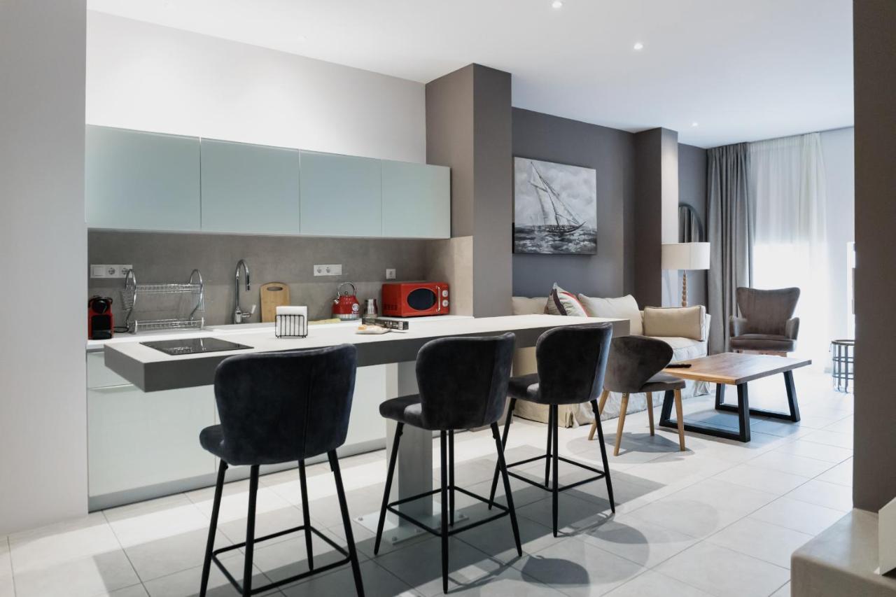 Athens Soho Lofts -Evaggelistrias 18 Apartment ภายนอก รูปภาพ