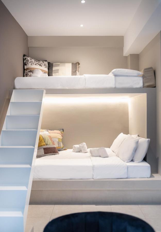 Athens Soho Lofts -Evaggelistrias 18 Apartment ภายนอก รูปภาพ