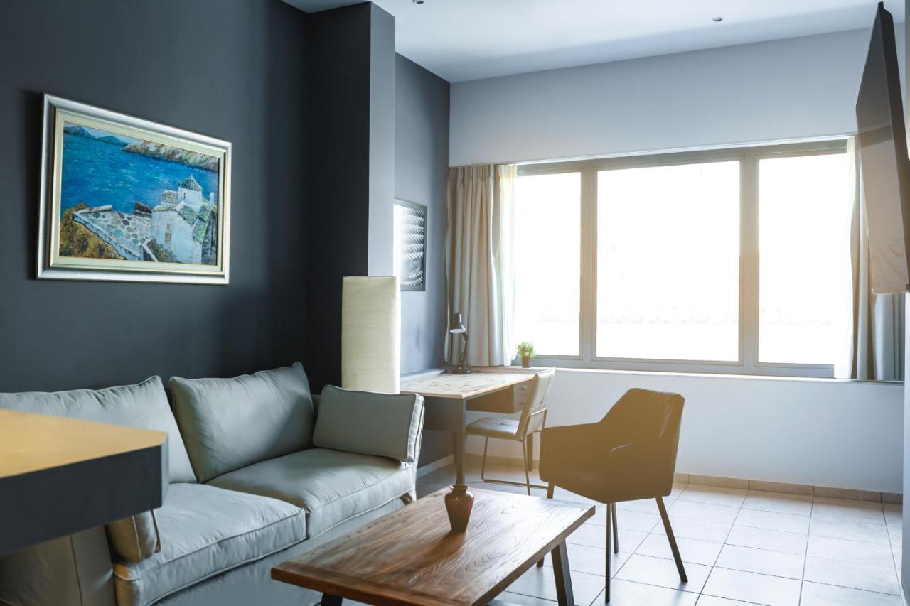 Athens Soho Lofts -Evaggelistrias 18 Apartment ภายนอก รูปภาพ