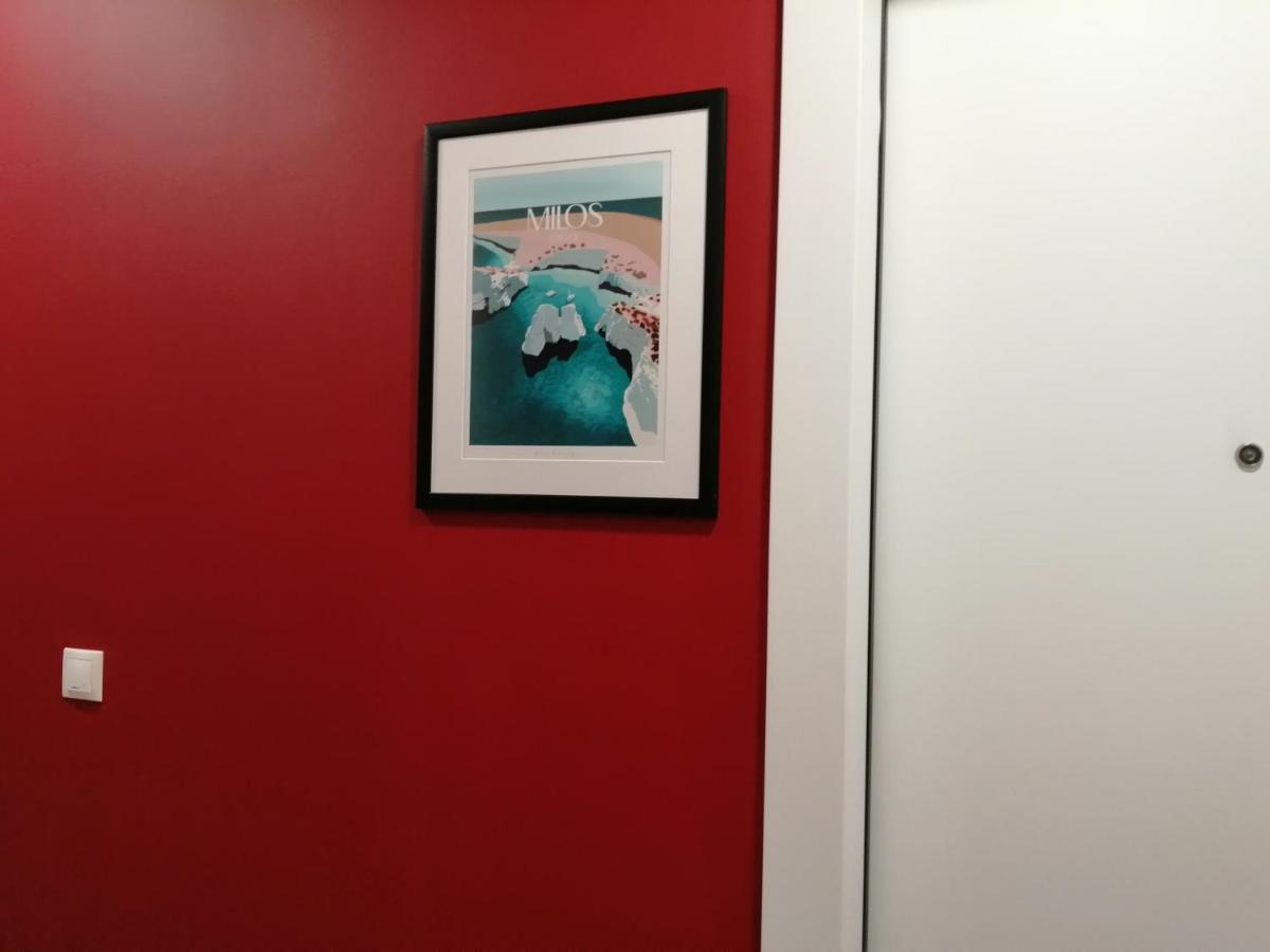 Athens Soho Lofts -Evaggelistrias 18 Apartment ภายนอก รูปภาพ