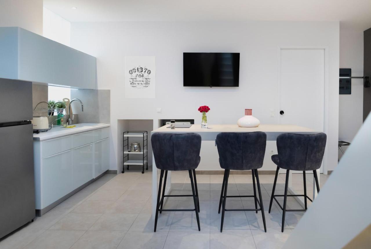 Athens Soho Lofts -Evaggelistrias 18 Apartment ภายนอก รูปภาพ