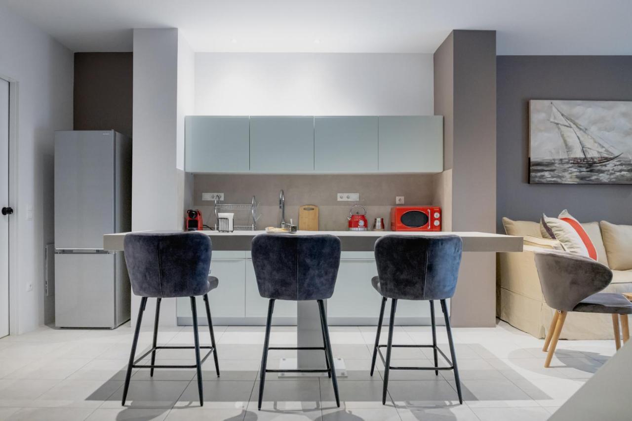 Athens Soho Lofts -Evaggelistrias 18 Apartment ภายนอก รูปภาพ