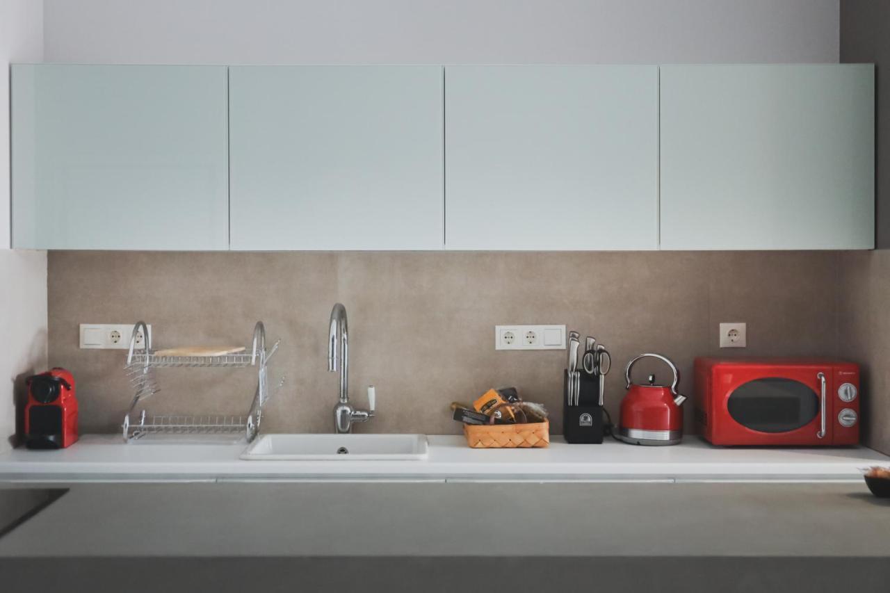 Athens Soho Lofts -Evaggelistrias 18 Apartment ภายนอก รูปภาพ