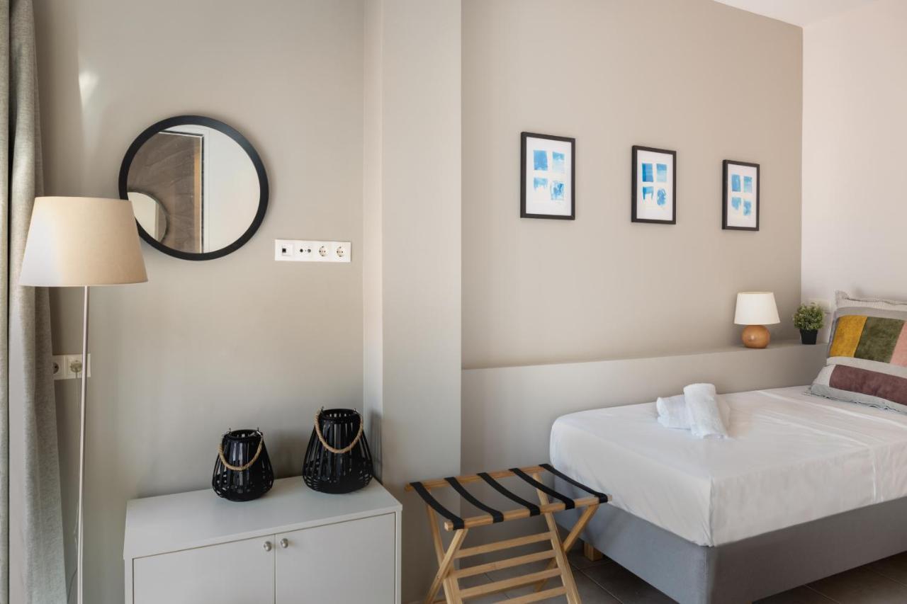 Athens Soho Lofts -Evaggelistrias 18 Apartment ภายนอก รูปภาพ