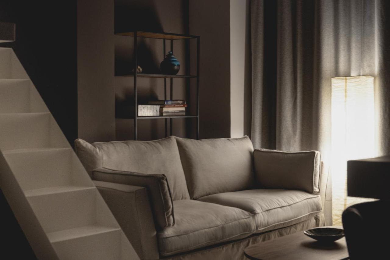 Athens Soho Lofts -Evaggelistrias 18 Apartment ภายนอก รูปภาพ