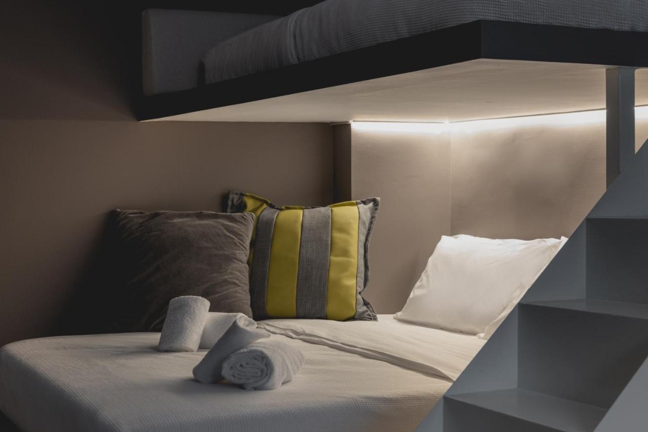 Athens Soho Lofts -Evaggelistrias 18 Apartment ภายนอก รูปภาพ