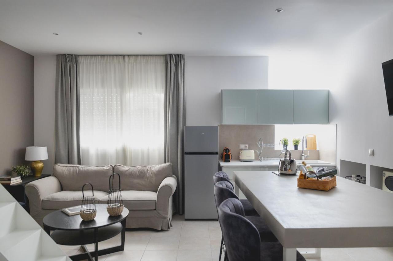 Athens Soho Lofts -Evaggelistrias 18 Apartment ภายนอก รูปภาพ