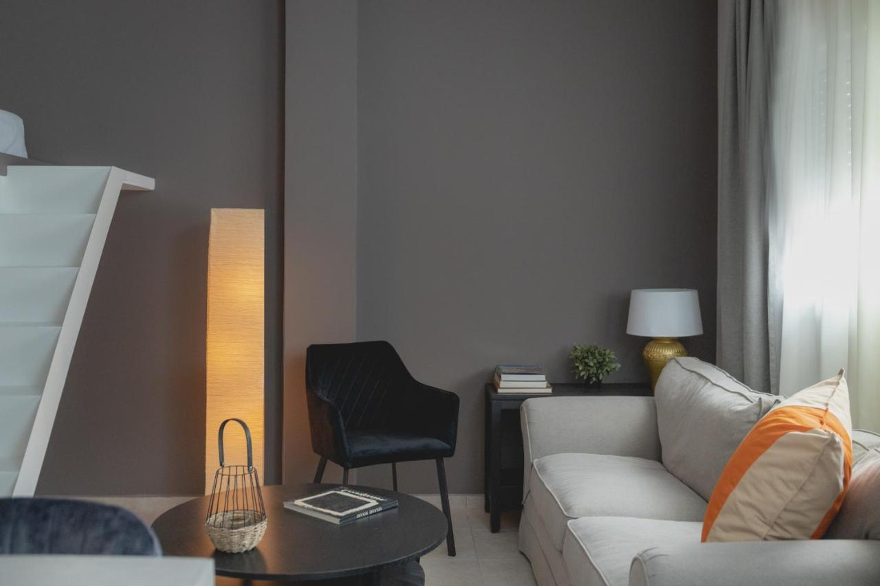 Athens Soho Lofts -Evaggelistrias 18 Apartment ภายนอก รูปภาพ