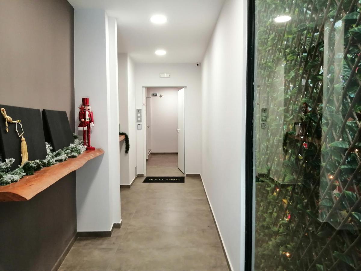 Athens Soho Lofts -Evaggelistrias 18 Apartment ภายนอก รูปภาพ