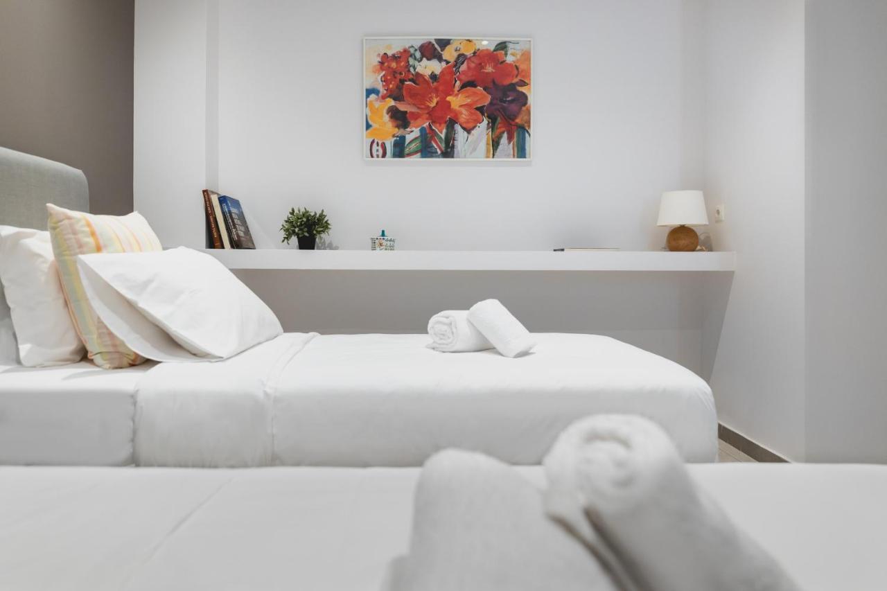 Athens Soho Lofts -Evaggelistrias 18 Apartment ภายนอก รูปภาพ