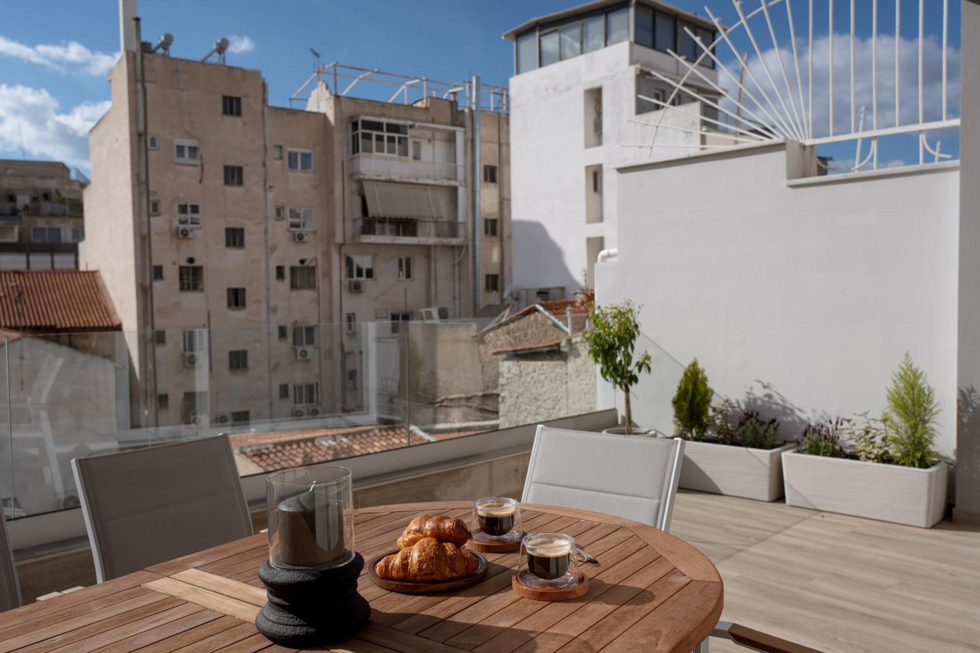 Athens Soho Lofts -Evaggelistrias 18 Apartment ภายนอก รูปภาพ