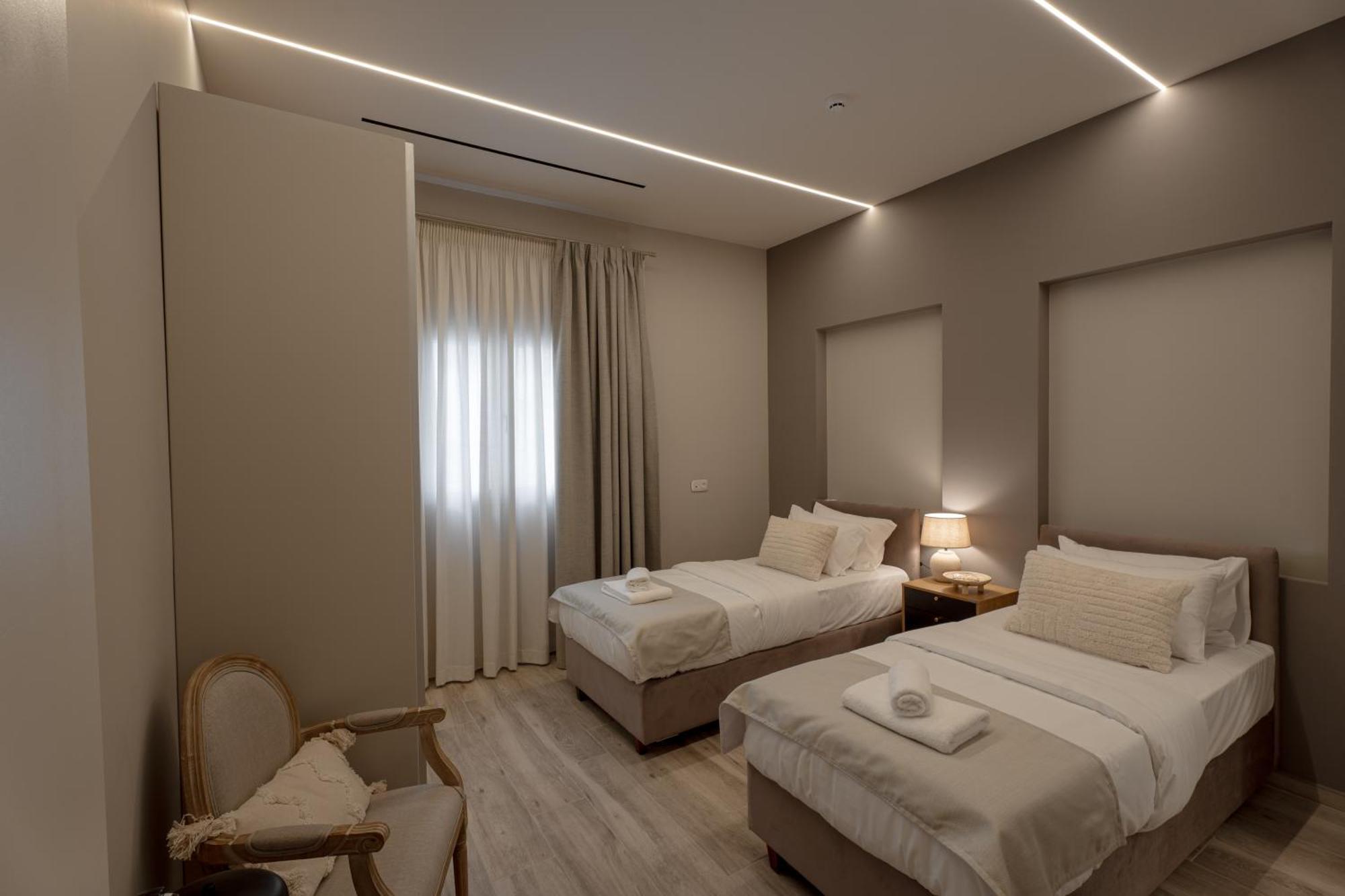 Athens Soho Lofts -Evaggelistrias 18 Apartment ภายนอก รูปภาพ