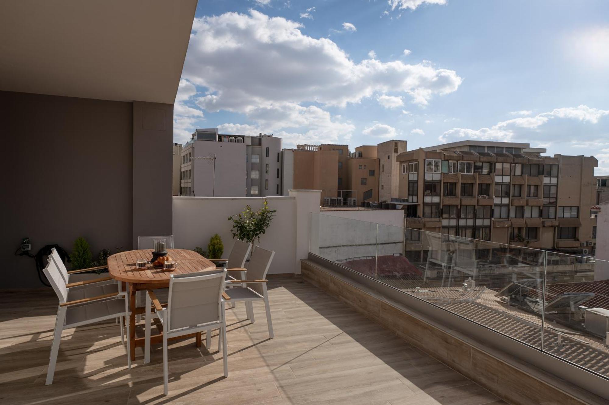 Athens Soho Lofts -Evaggelistrias 18 Apartment ภายนอก รูปภาพ