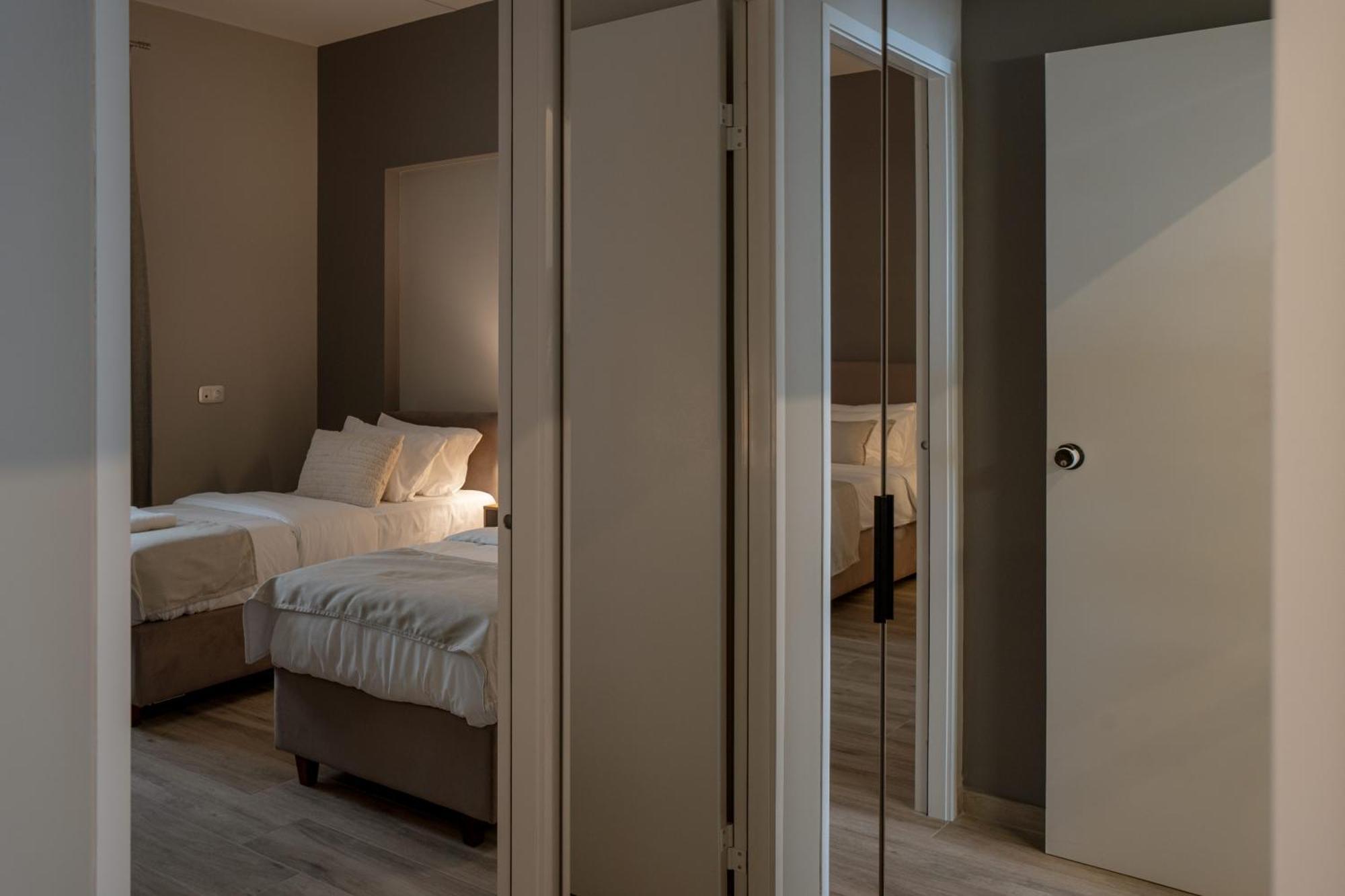 Athens Soho Lofts -Evaggelistrias 18 Apartment ภายนอก รูปภาพ